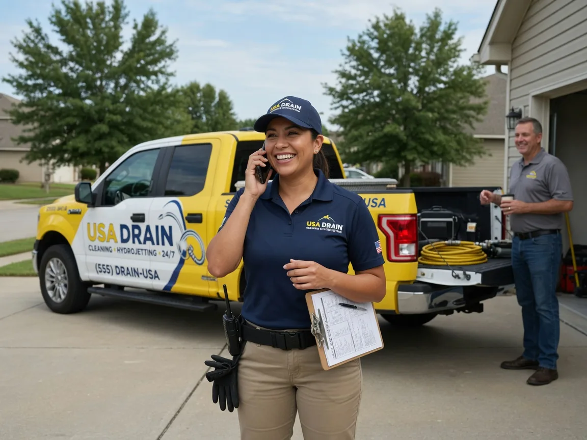Drain Cleaning Potosi, MO FAQs
